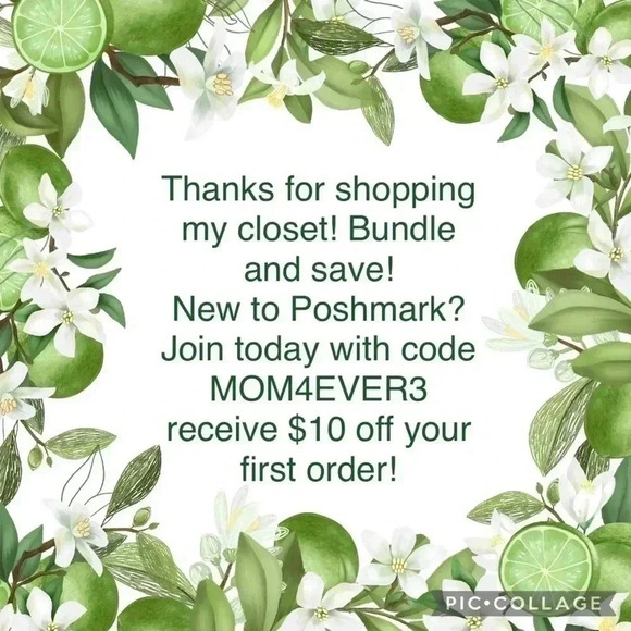 LOFT bluish-grey/white tie dye pattern lined skirt with hidden zipper SZ 14 - Picture 9 of 9